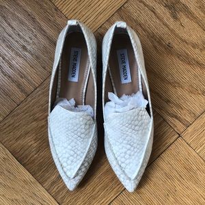 NWT Steve Madden Pointed Toe Loafer 7.5